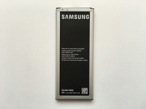 Оригинална батерия за Samsung Galaxy NOTE 4 N910C EB-BN910BBE 3220 mAh